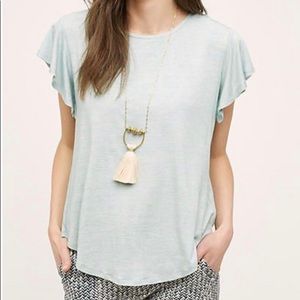 Anthropologie Daily Tee by Dolan